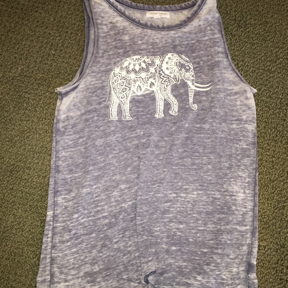 Tank top